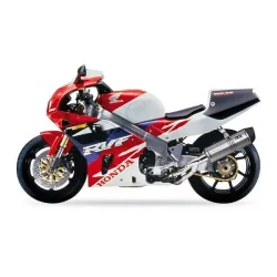 Escape Honda RVF 750 R IXIL Hexoval Xtrem Evolution - vista 1