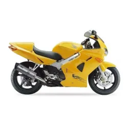 Escape Honda VFR 800 Fi 1998-2001 IXIL Hexoval Xtrem Evolution - vista 1