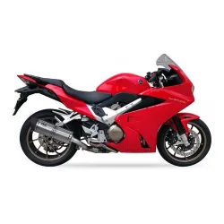 Escape Honda VFR 800 F 2014-2018 IXIL Hexoval Xtrem Evolution - vista 1