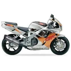 Escape Honda CBR 900 RR 1992-1995 IXIL Hexoval Xtrem Evolution - vista 1