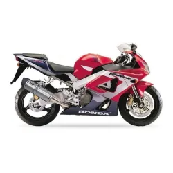Escape Honda CBR 900 RR 1998-1999 IXIL Hexoval Xtrem Evolution - vista 1