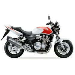 Escape Honda CB 1000 Big One USA IXIL Hexoval Xtrem Evolution - vista 1