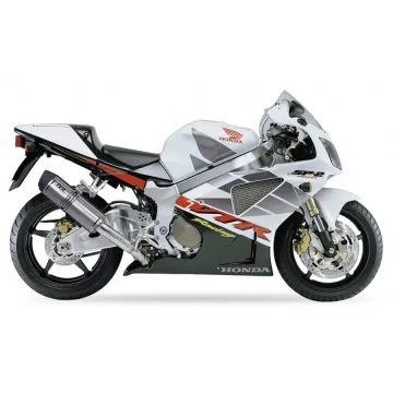 Escapes Honda VTR 1000 SP2 IXIL Hexoval Xtrem Evolution - vista 1