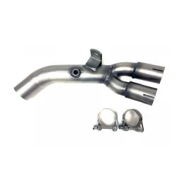 Descatalizador Honda CB 1000 R 2008-2017 Ixil - vista 1