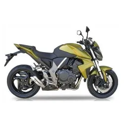 Escape Honda CB 1000 R 2008-2017 IXIL Dual Hyperlow Inox - vista 1