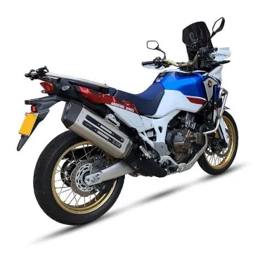 Escape Honda CRF 1000 L Africa Twin 2016-2019 IXIL Mega Xtrem Trail - vista 2
