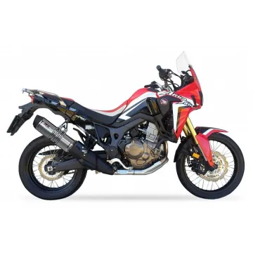 Escape Honda CRF 1000 L Africa Twin 2016-2019 IXIL Hexoval Xtrem Evolution - vista 1