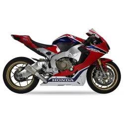 Escape Honda CBR 1000 RR 2017-2019 IXIL Race Xtrem - vista 1 Escape Honda CBR 1000 RR 2017-2019 IXIL Race Xtrem - vista 1