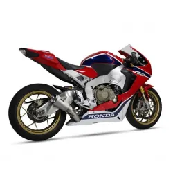 Escape Honda CBR 1000 RR 2017-2019 IXIL Race Xtrem - vista 2 Escape Honda CBR 1000 RR 2017-2019 IXIL Race Xtrem - vista 2
