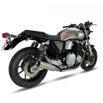 Escapes Honda CB 1100 EX 2016-2019 IXIL Ironhead Round Matt - vista 2