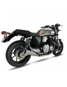 Escapes Honda CB 1100 RS 2016-2019 IXIL Ironhead Round Matt - vista 1 2