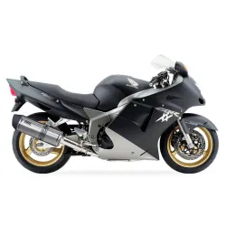 Escapes Honda CBR 1100 XX IXIL Hexoval Xtrem Evolution - vista 1