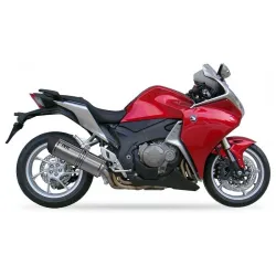 Escape Honda VFR 1200 F 2010-2017 IXIL Hexoval Xtrem Evolution - vista 1