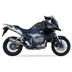 Escape Honda VFR 1200 X 2012-2017 IXIL Hexoval Xtrem Evolution - vista 1