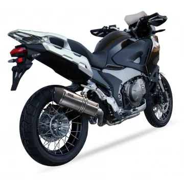 Escape Honda VFR 1200 X 2012-2017 IXIL Hexoval Xtrem Evolution - vista 2