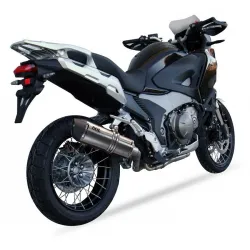 Escape Honda VFR 1200 X 2012-2017 IXIL Hexoval Xtrem Evolution - vista 2