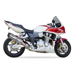 Escape Honda CB 1300 S 2003-2014 IXIL Hexoval Xtrem Evolution - vista 1