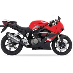 Escape Hyosung GT 250 Comet IXIL Hexoval Xtrem Evolution - vista 1