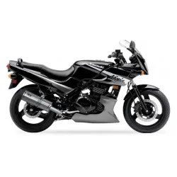 Escapes Kawasaki GPZ 500 IXIL Hexoval Xtrem Evolution - vista 1