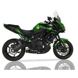 Escape completo Kawasaki Versys 650 2015-2021 IXIL Super Xtrem - vista 1 Escape completo Kawasaki Versys 650 2015-2021 IXIL Super Xtrem - vista 1