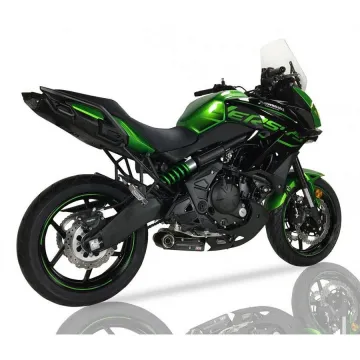 Escape completo Kawasaki Versys 650 2015-2021 IXIL Super Xtrem - vista 2