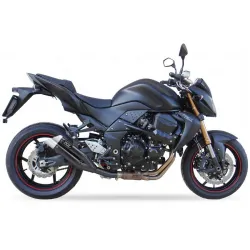Escape Kawasaki Z750 2007-2012 IXIL Dual Hyperlow Black XL - vista 1