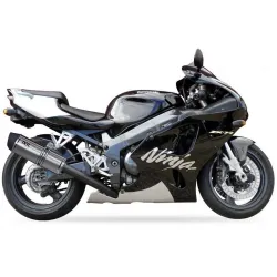Escape Kawasaki ZX-7R 1996-1999 IXIL Hexoval Xtrem Evolution - vista 1