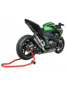 Escape Kawasaki Z800 2013-2016 IXIL Hexoval Xtrem Evolution - vista 1 2