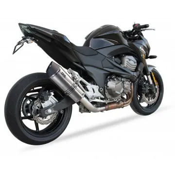 Escape Kawasaki Z800 E 2013-2016 IXIL Hexoval Xtrem Evolution - vista 2