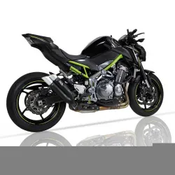 Escape Kawasaki Z900 2016-2019 IXIL Dual Hyperlow Black XL - vista 2