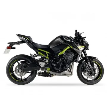 Escape completo Kawasaki Z900 2020-2021 IXIL Super Xtrem - vista 2