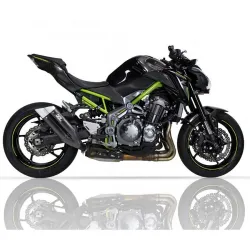 Escape Kawasaki Z900 A2 2017-2019 IXIL Dual Hyperlow Black XL - vista 1 Escape Kawasaki Z900 A2 2017-2019 IXIL Dual Hyperlow Black XL - vista 1