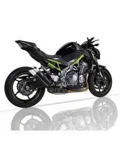 Escape Kawasaki Z900 A2 2020-2021 IXIL Dual Hyperlow Black XL - vista 1 2