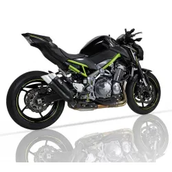 Escape Kawasaki Z900 A2 2020-2021 IXIL Dual Hyperlow Black XL - vista 2