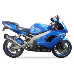 Escape Kawasaki ZX-9R 1998-2001 IXIL Hexoval Xtrem Evolution - vista 1 Escape Kawasaki ZX-9R 1998-2001 IXIL Hexoval Xtrem Evolution - vista 1