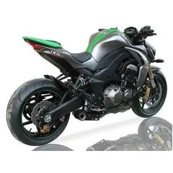 Escape completo Kawasaki Z1000 SX 2010-2019 IXIL Super Xtrem - vista 2