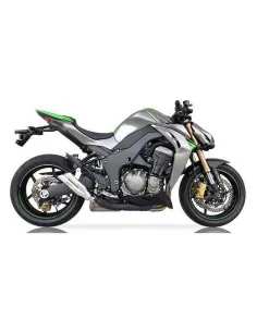 Escapes Kawasaki Z1000 SX 2010-2019 IXIL Dual Hyperlow Inox - vista 1 2