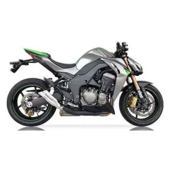 Escapes Kawasaki Z1000 SX 2010-2019 IXIL Dual Hyperlow Inox - vista 2