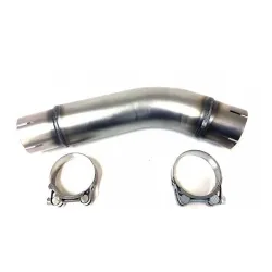 Descatalizador Kawasaki ZX-10R 2008-2010 IXIL - vista 1