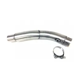 Descatalizador Kawasaki ZX-10R 2011-2019 IXIL - vista 1 Descatalizador Kawasaki ZX-10R 2011-2019 IXIL - vista 1