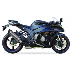 Escape Kawasaki ZX-10R 2011-2019 IXIL Hexoval Xtrem Evolution - vista 1 Escape Kawasaki ZX-10R 2011-2019 IXIL Hexoval Xtrem Evolution - vista 1