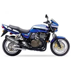 Escape Kawasaki ZRX 1100 II IXIL Hexoval Xtrem Evolution - vista 1 Escape Kawasaki ZRX 1100 II IXIL Hexoval Xtrem Evolution - vista 1