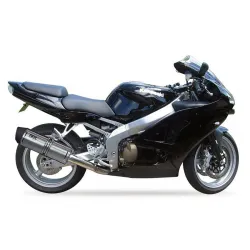 Escape Kawasaki ZX-12R IXIL Hexoval Xtrem Evolution - vista 1 Escape Kawasaki ZX-12R IXIL Hexoval Xtrem Evolution - vista 1