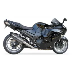 Escape Kawasaki ZZR 1400 2006-2007 IXIL Hexoval Xtrem Evolution - vista 1 Escape Kawasaki ZZR 1400 2006-2007 IXIL Hexoval Xtrem Evolution - vista 1
