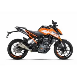Escape KTM Duke 390 2017-2019 IXIL Race Xtrem - vista 1