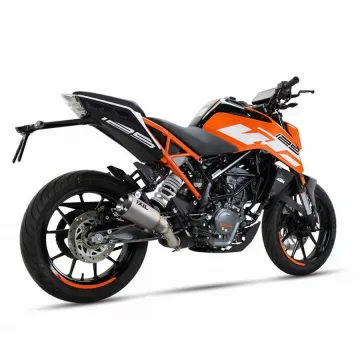 Escape KTM Duke 390 2017-2019 IXIL Race Xtrem - vista 2