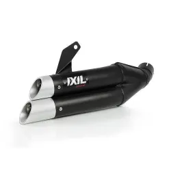 Escape KTM RC 125 2015-2016 IXIL Dual Hyperlow Black XL - vista 1