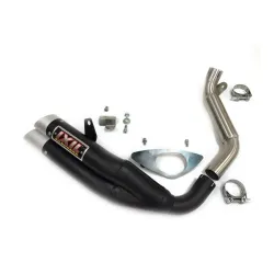 Escape KTM RC 390 2015-2016 IXIL Dual Hyperlow Black XL - vista 3