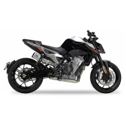 Escape KTM Duke 790 2018-2019 IXIL Race Xtrem - vista 1