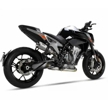 Escape KTM Duke 790 2018-2019 IXIL Race Xtrem - vista 2